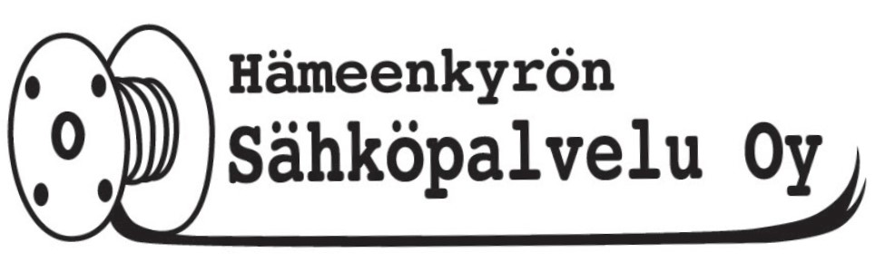 Hämeenkyrön Sähköpalvelu Oy -logo